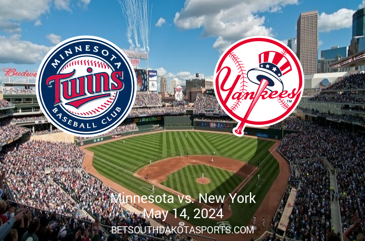 Preview: Yankees Tackle Twins at Target Field on May 14, 2024