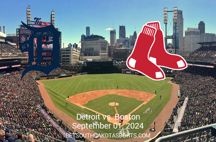 Match Preview: Boston Red Sox at Detroit Tigers, September 1, 2024, 1:40 PM